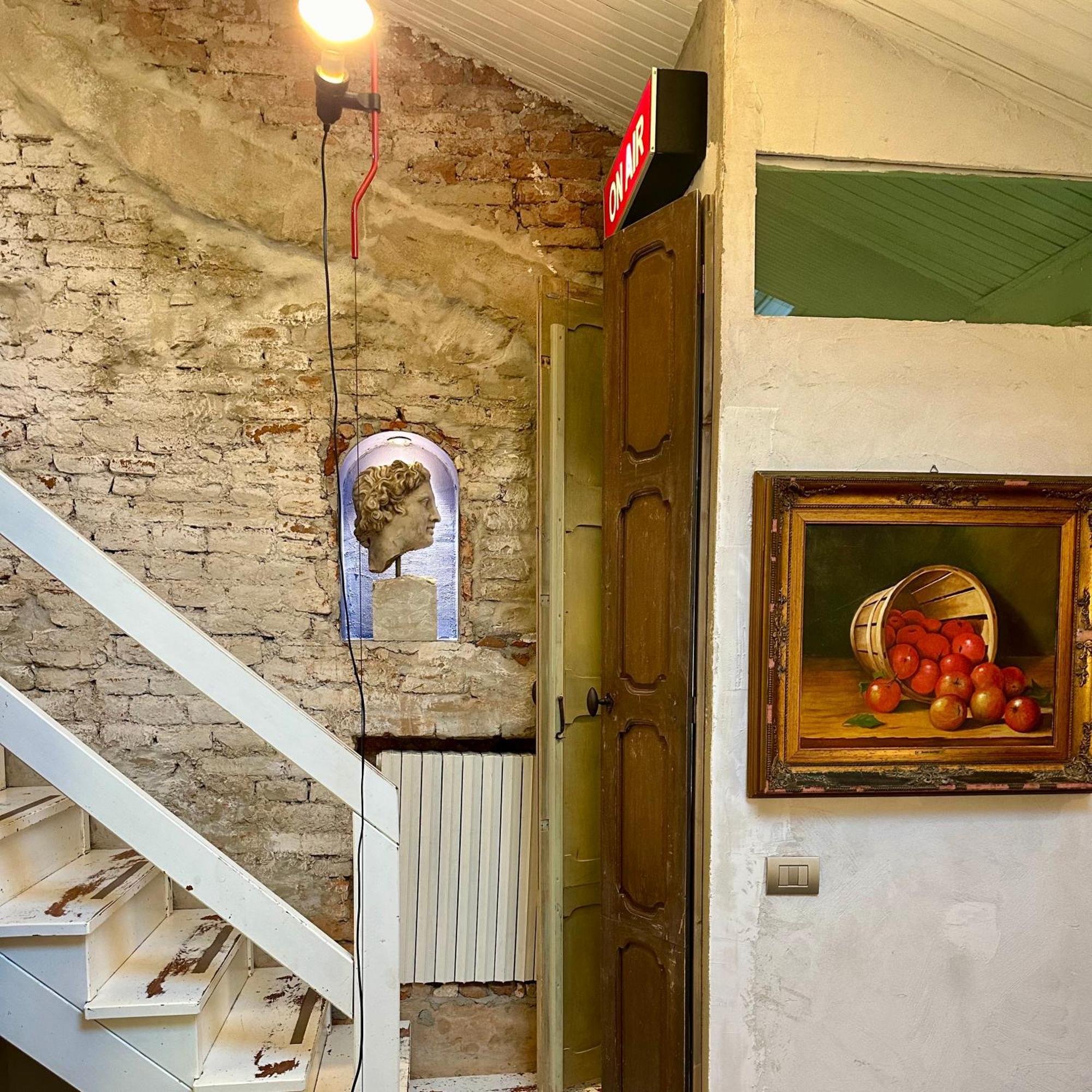 Charming And Design Attic Loft Central Milan In Coolest Area Navigli Ticinese, Milan
